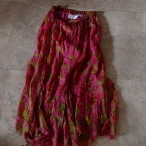 Flashback Woman's Skirt